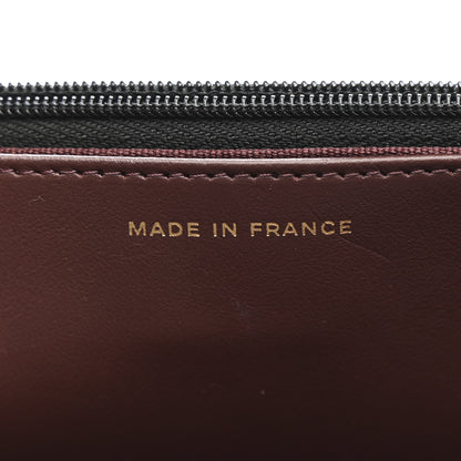 Chanel Caviar Quilted Wallet On Chain WOC Black 7 of 14