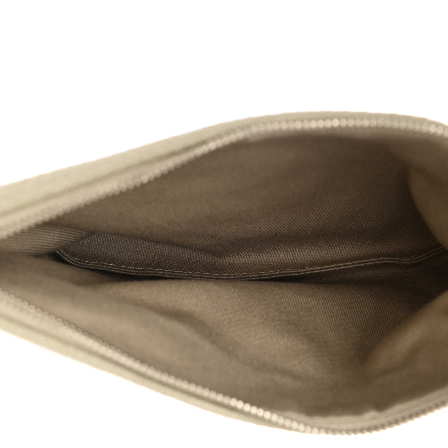 Chanel Mixed Fibers Medium Deauville Tote Grey 7 of 14