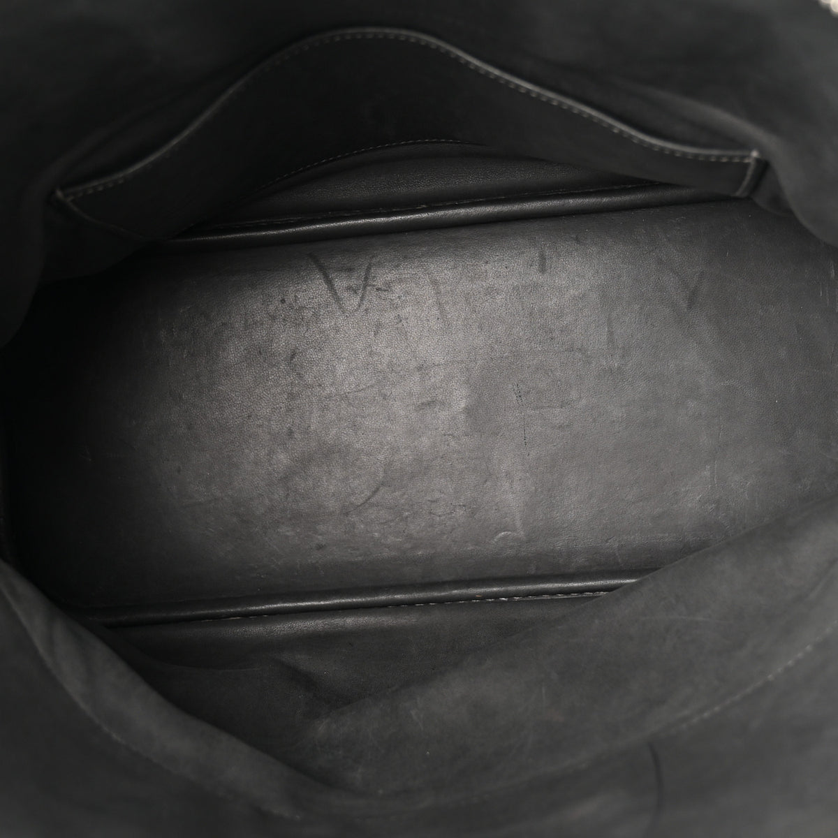 Hermes Taurillon Clemence Bolide 35 Graphite 5 of 12