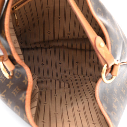 Louis Vuitton Monogram Delightful MM 5 of 13