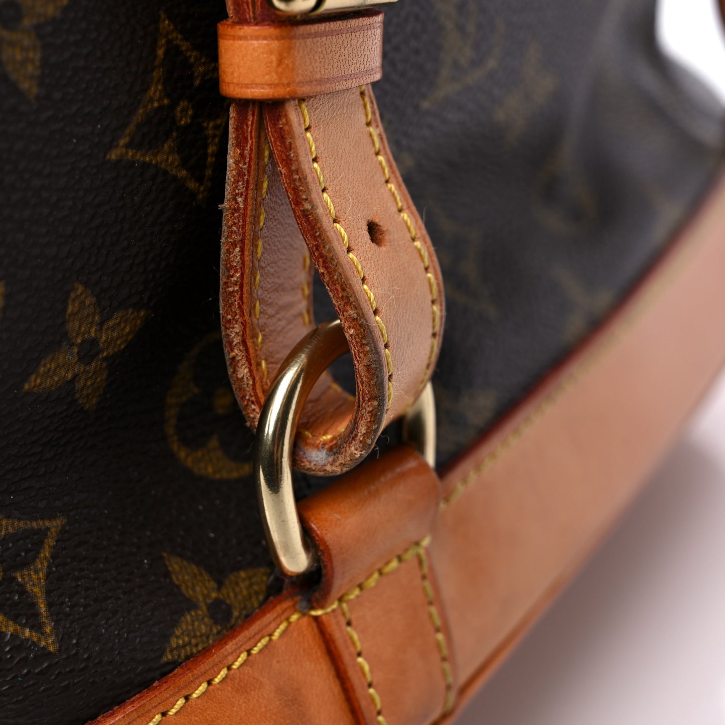 Monogram Montsouris MM Backpack