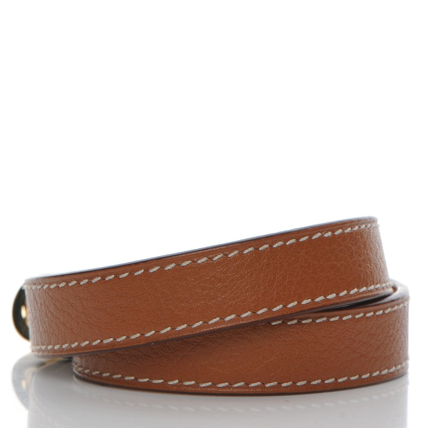 Swift Kelly Double Tour Bracelet S Gold