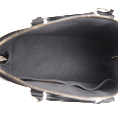 Louis Vuitton Epi Alma PM Black 5 of 9