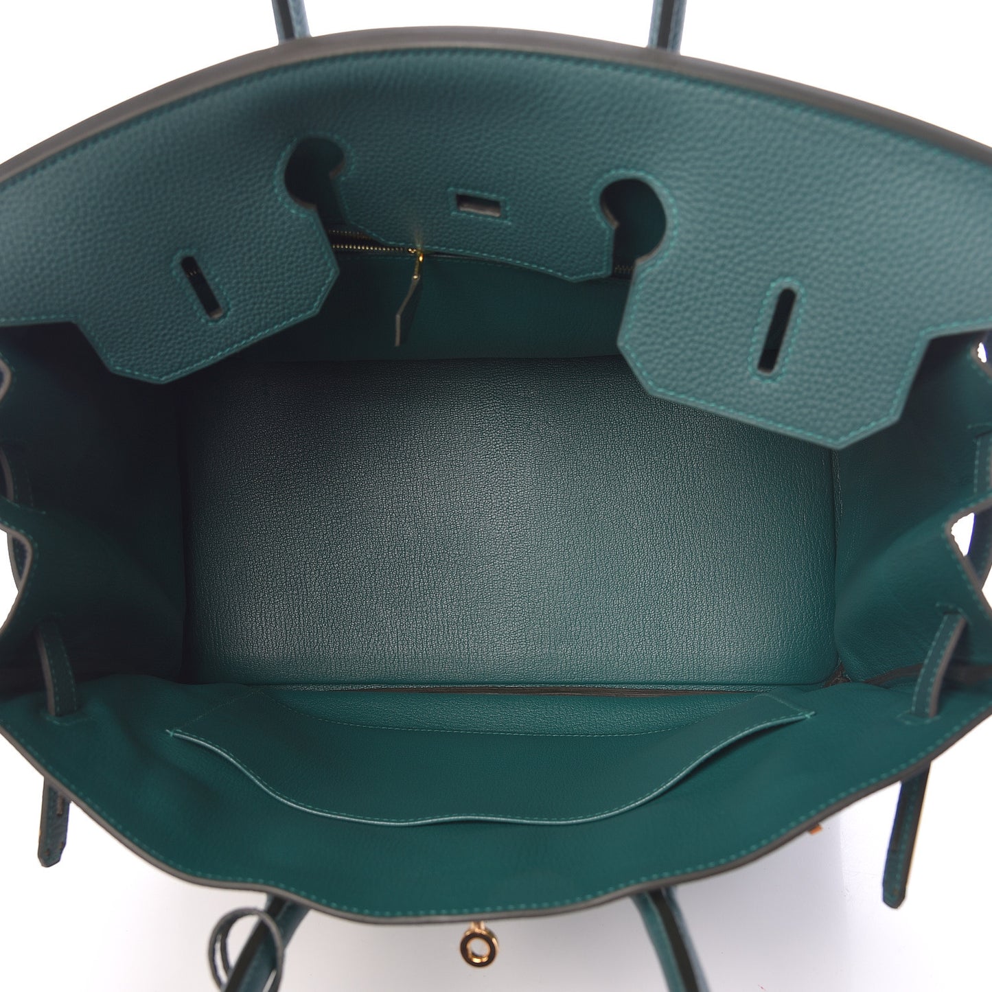 Togo Birkin 35 Malachite