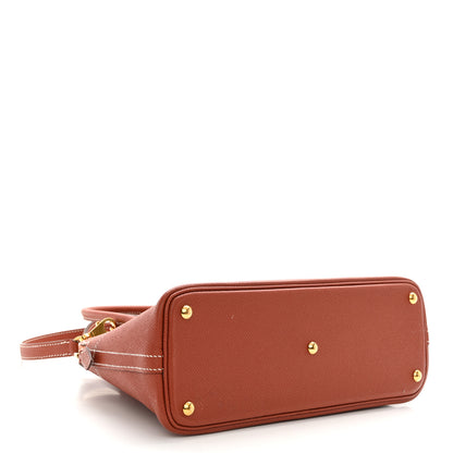 Hermes Epsom Bolide 27 Sienne 4 of 12