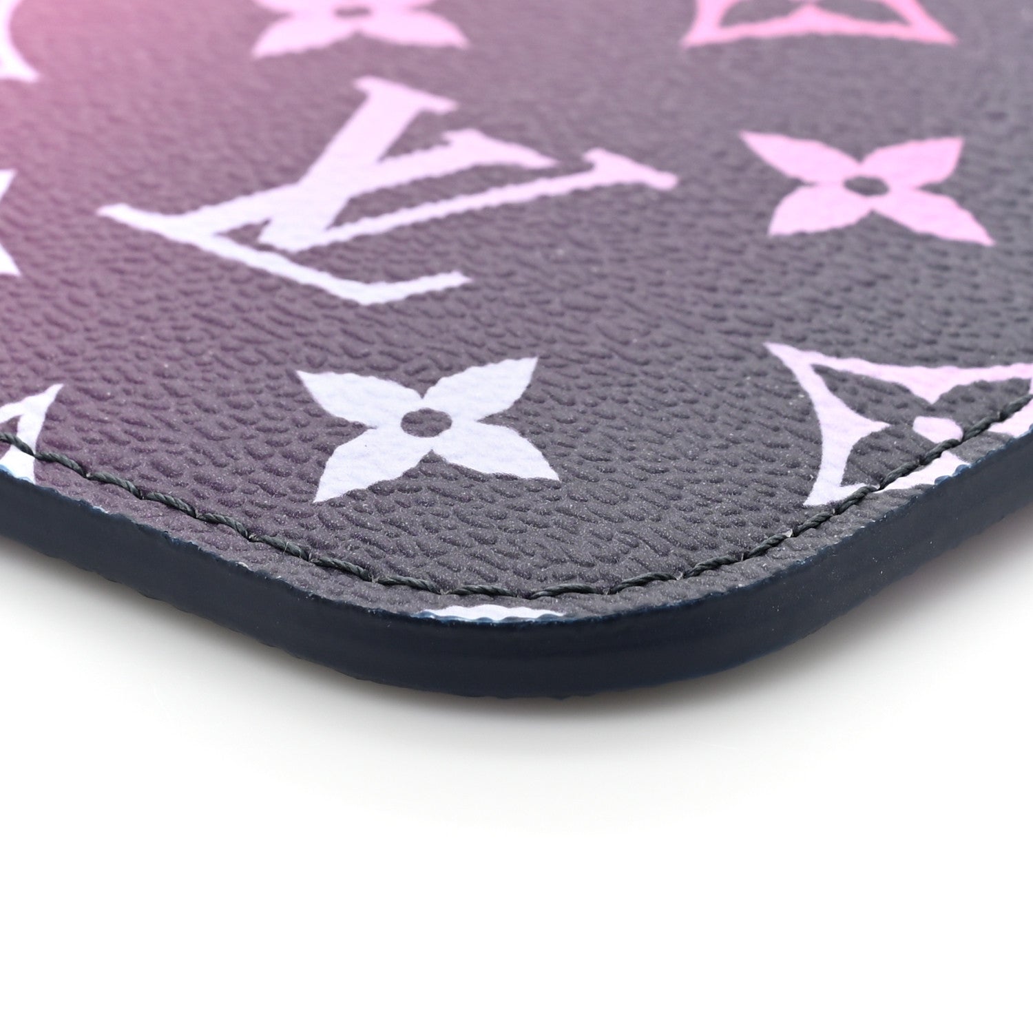 Louis Vuitton Monogram Spring In the City Neverfull MM GM Pochette Midnight Fuchsia 7 of 8