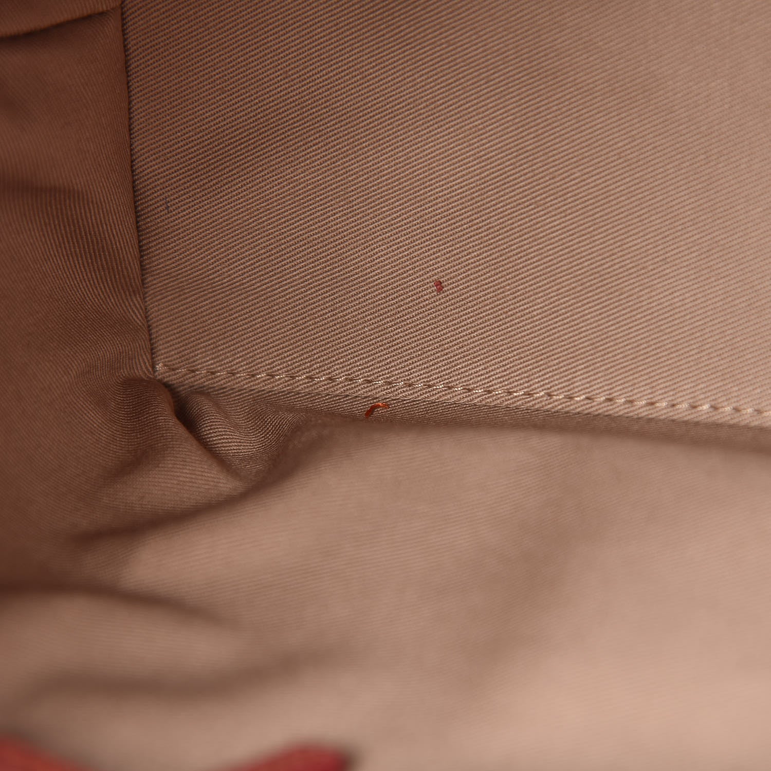MCM Grained Calfskin Medium Klara Hobo Cocoa 7 of 7