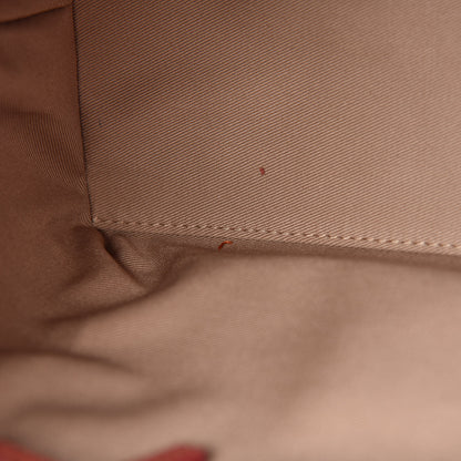 MCM Grained Calfskin Medium Klara Hobo Cocoa 7 of 7