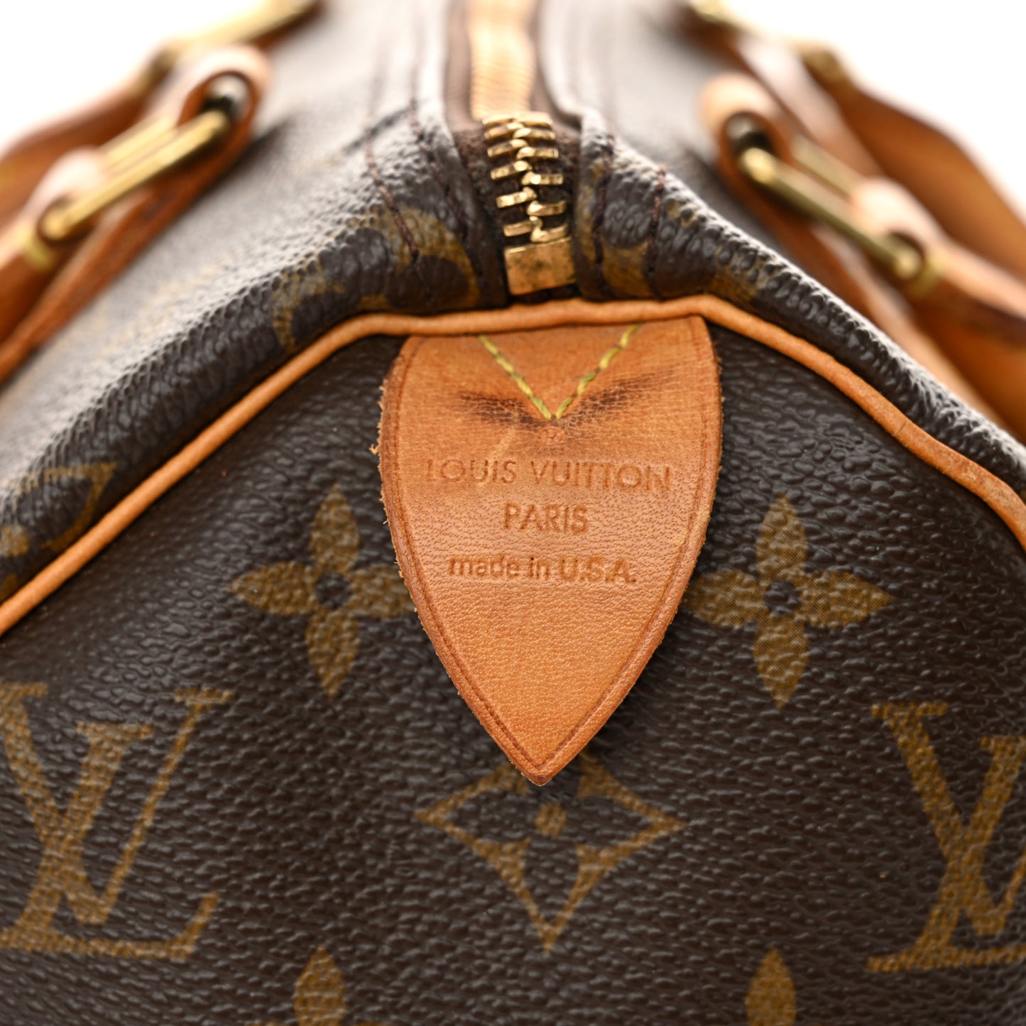 Monogram Speedy 25