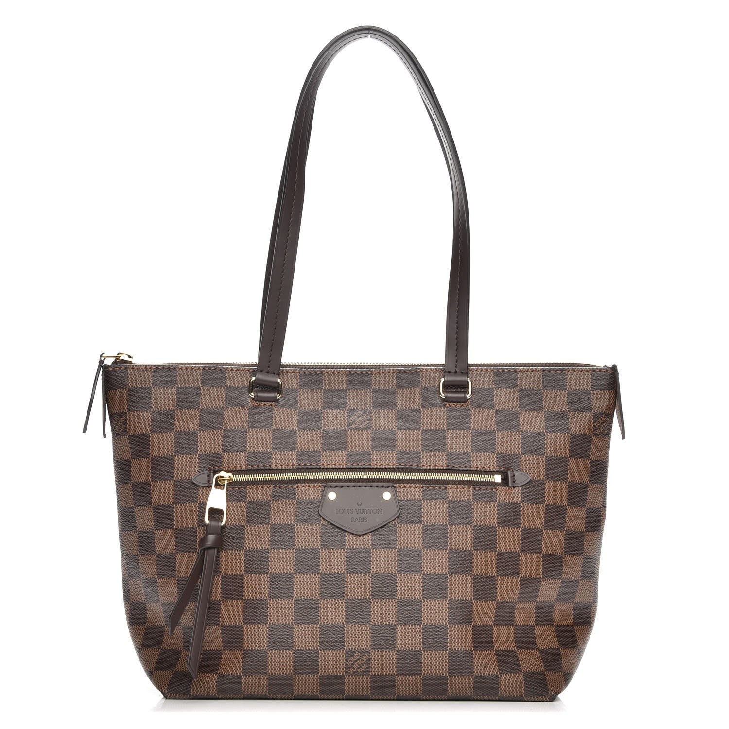 Louis Vuitton Damier Ebene Iena PM 1 of 8