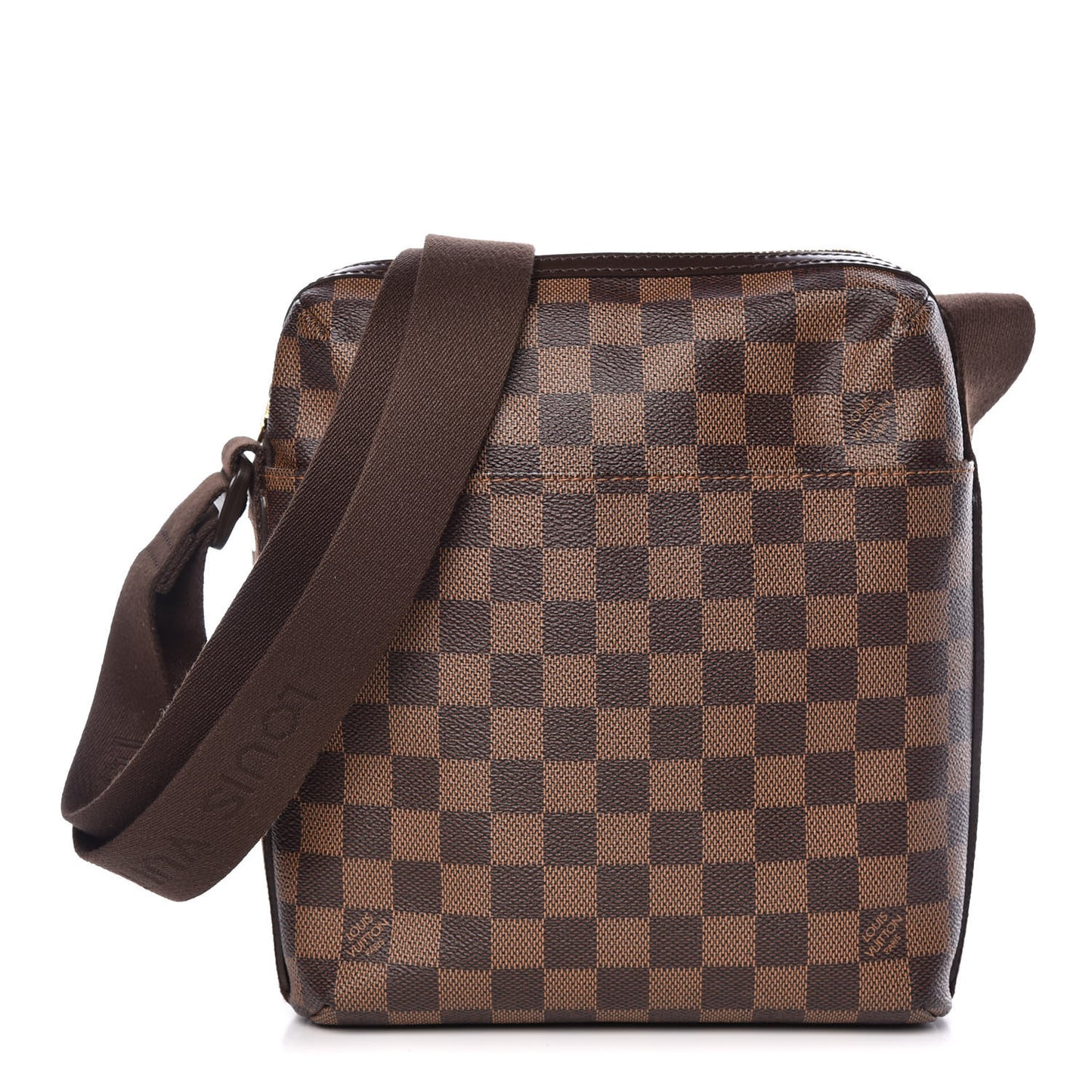 Damier Ebene Trotteur Beaubourg