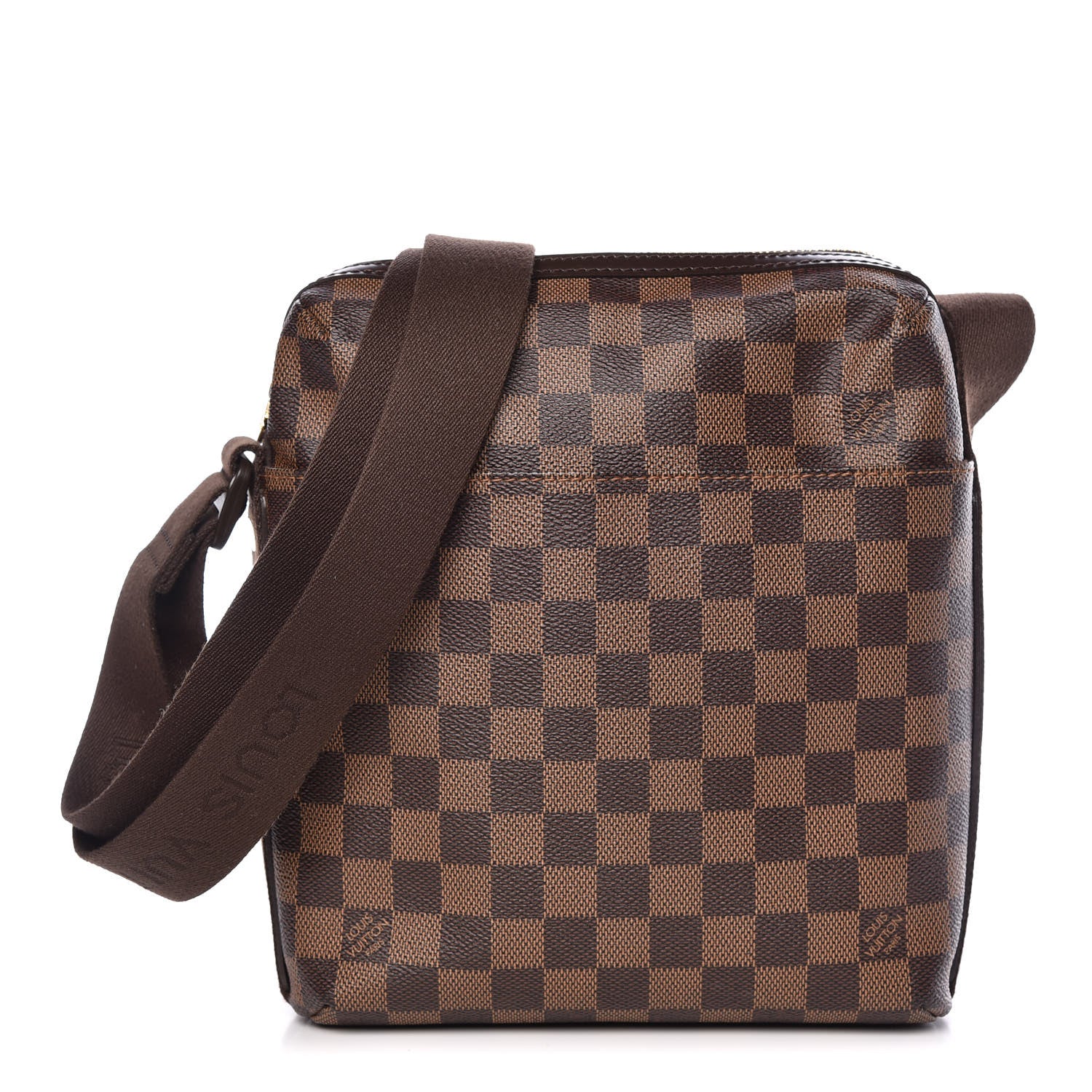 Louis Vuitton Damier Ebene Trotteur Beaubourg 1 of 8