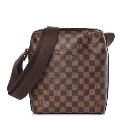 Louis Vuitton Damier Ebene Trotteur Beaubourg 1 of 8