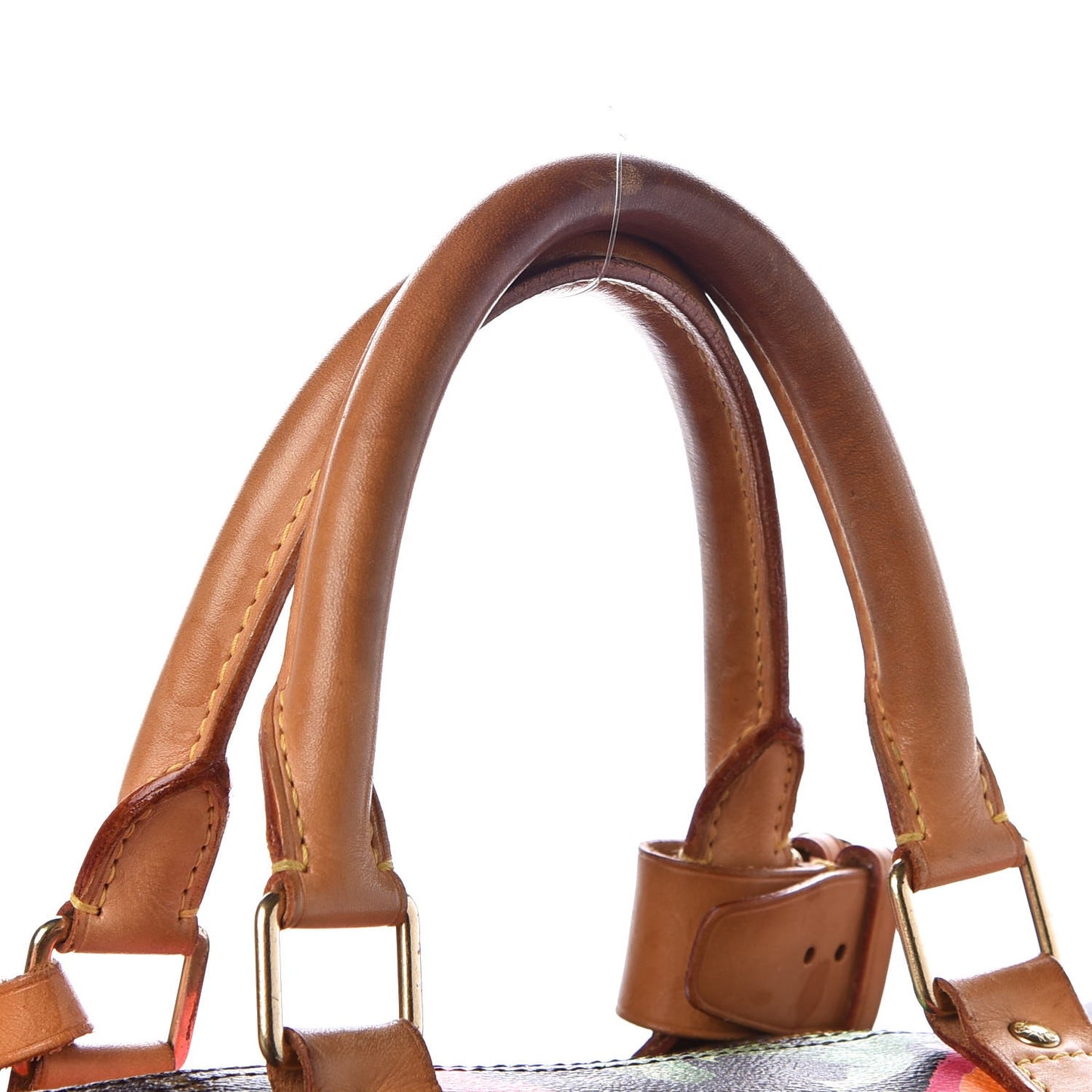 Monogram Roses Keepall 50