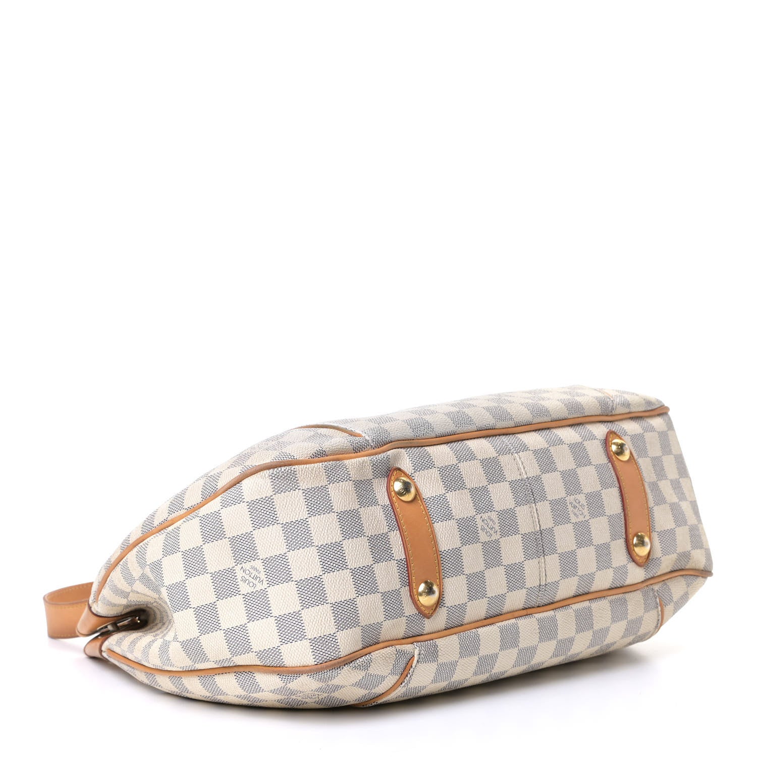 Louis Vuitton Damier Azur Galliera PM 3 of 8