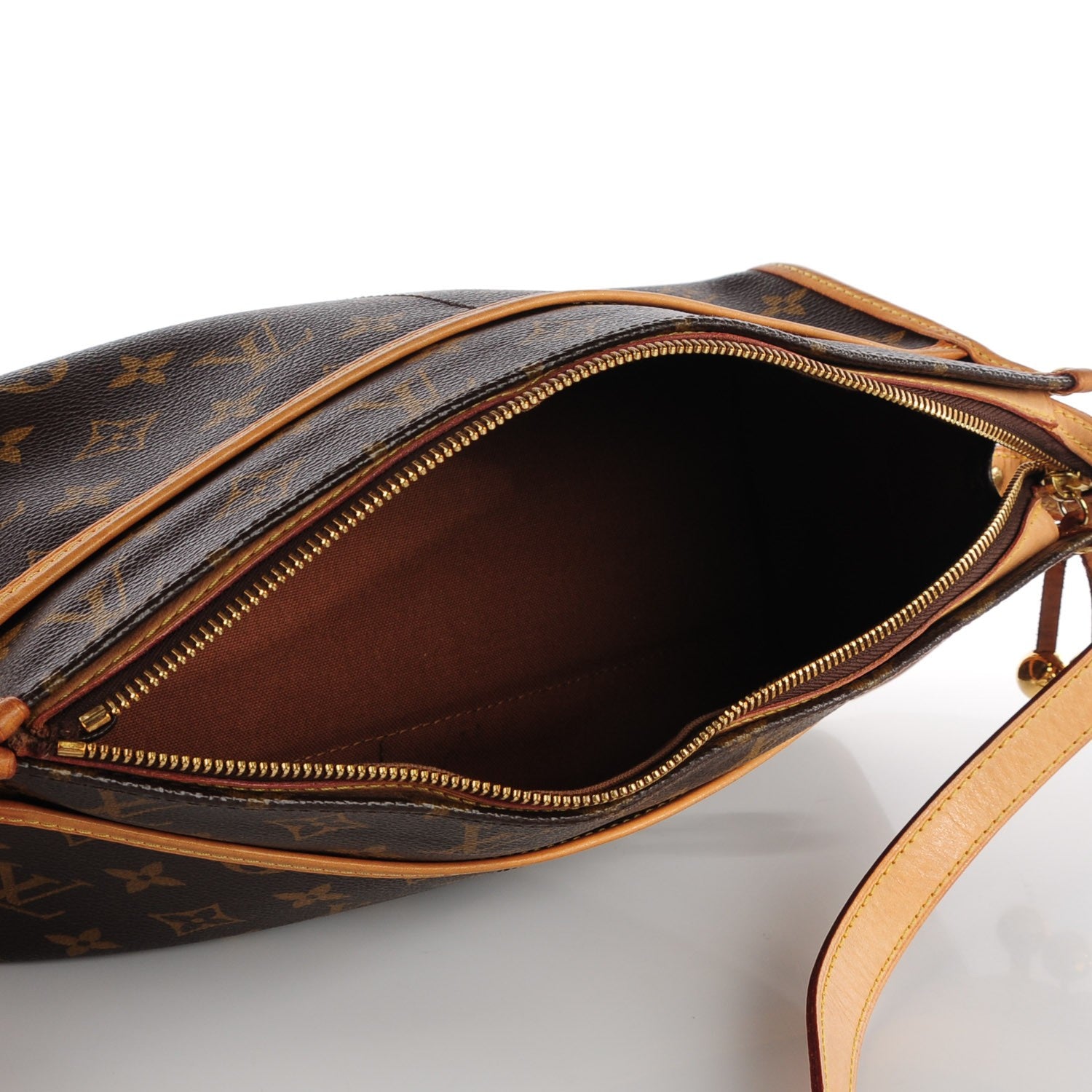 Louis Vuitton Monogram Popincourt Long Shoulder Bag 5 of 7