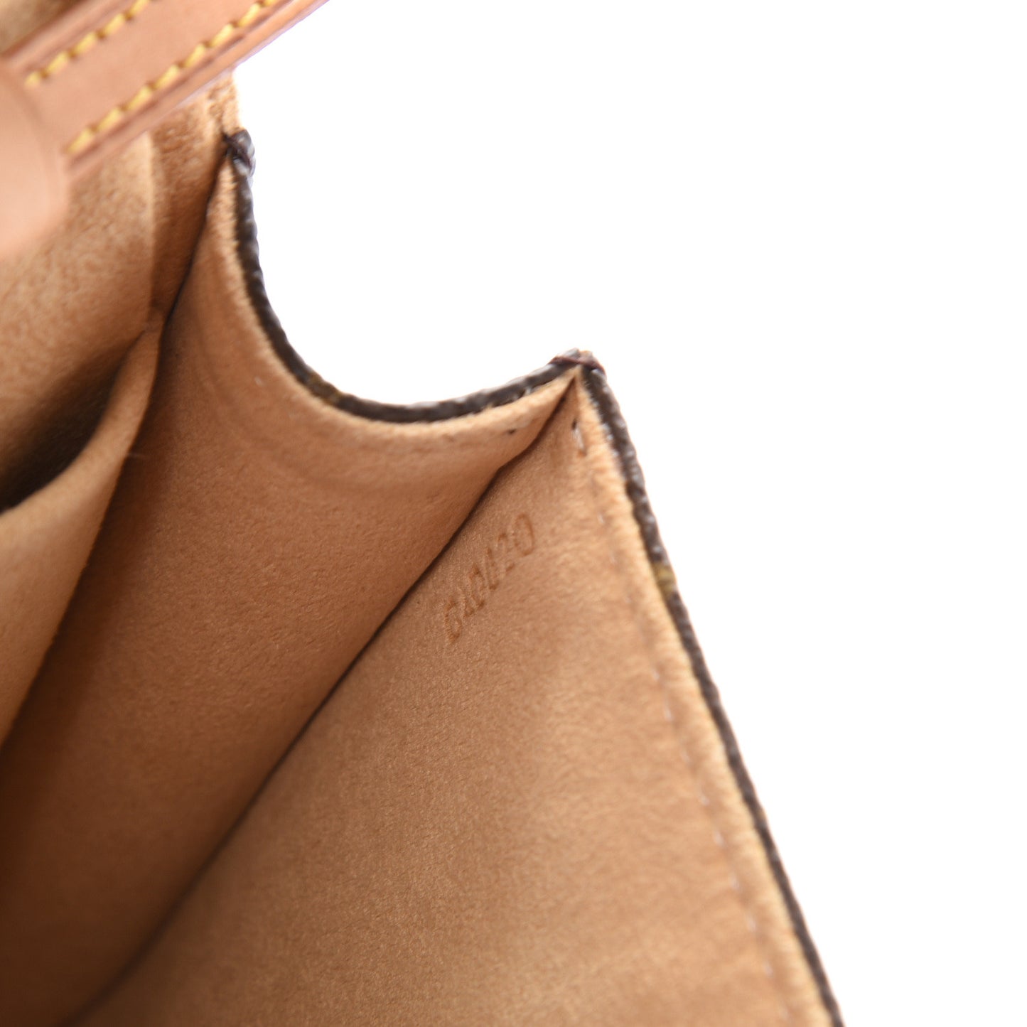 Monogram Pochette Twin GM