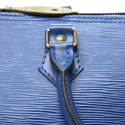 Louis Vuitton Epi Speedy 25 Toledo 9 of 12