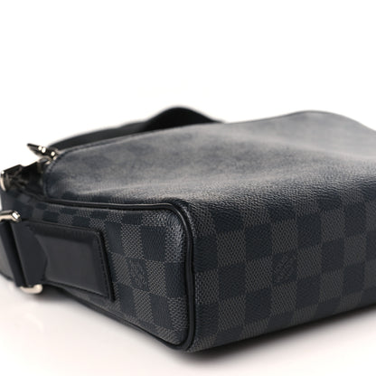 Louis Vuitton Damier Graphite Dayton Reporter PM 7 of 9