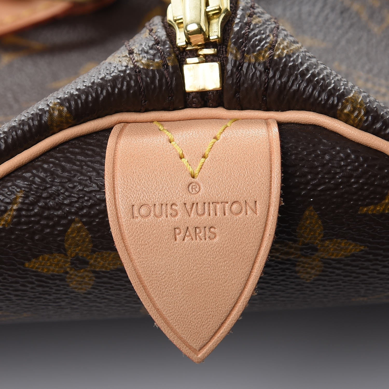 Louis Vuitton Monogram Speedy 35 6 of 9