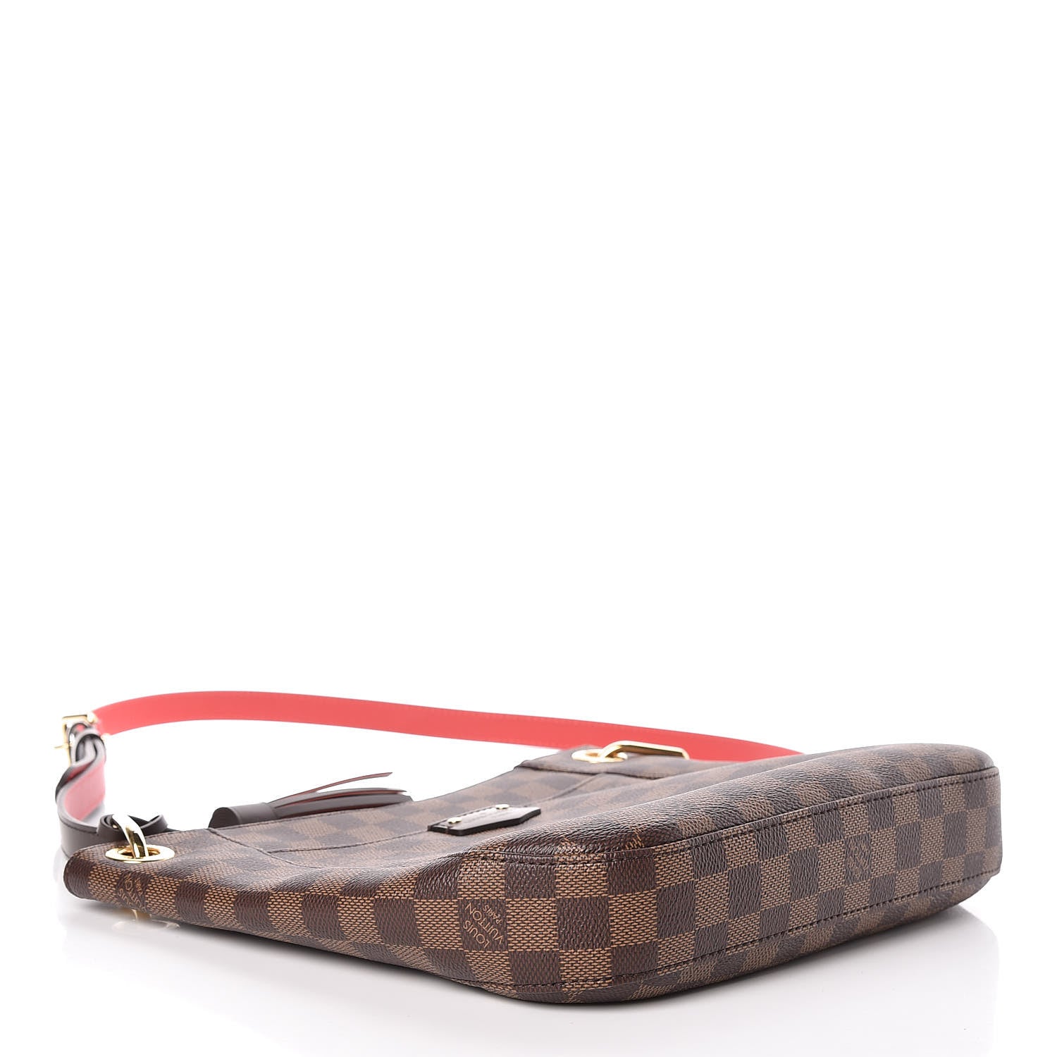 Louis Vuitton Damier Ebene South Bank Besace 4 of 10