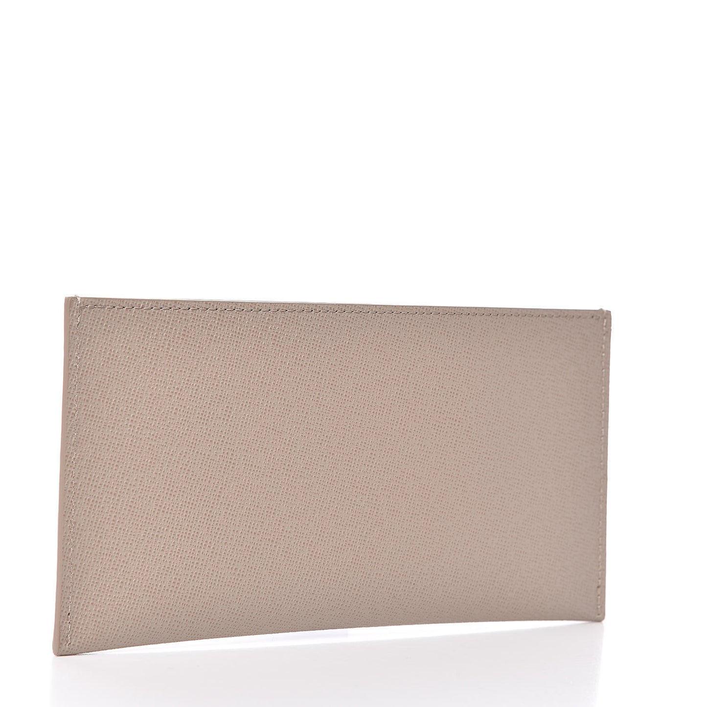 Calfskin Felicie Chain Wallet Card Holder Insert Galet