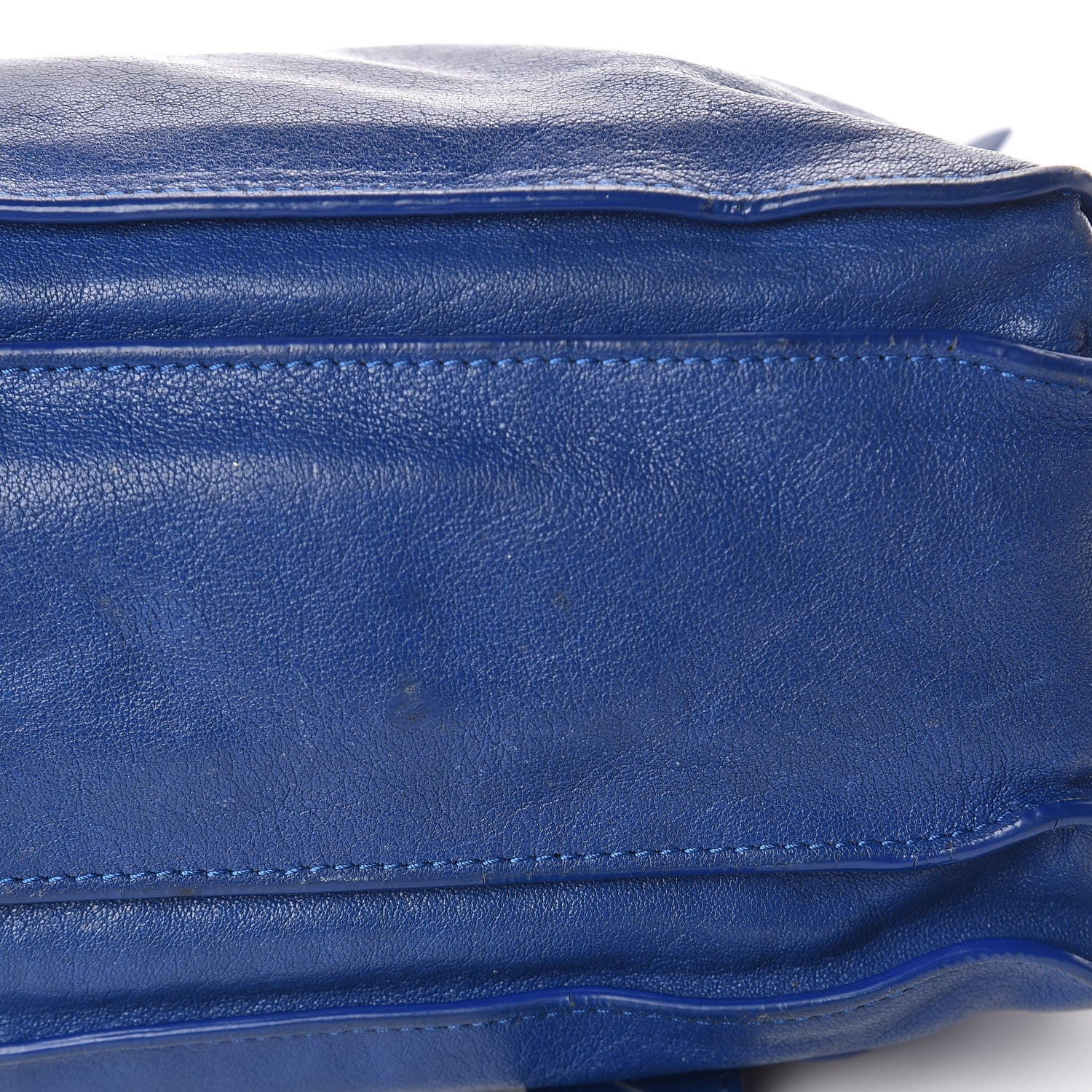 Proenza Schouler Lambskin Medium PS1 Satchel Royal Blue 31 of 45