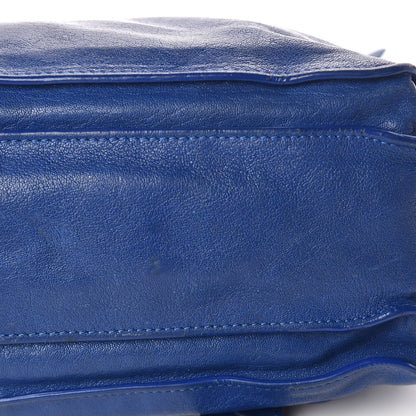 Proenza Schouler Lambskin Medium PS1 Satchel Royal Blue 31 of 45