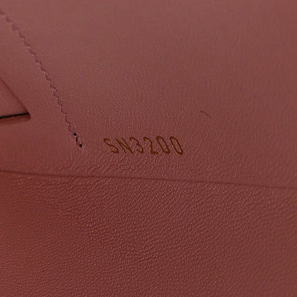 Louis Vuitton Monogram Large Kirigami Pochette Insert Rose Ballerine 7 of 7