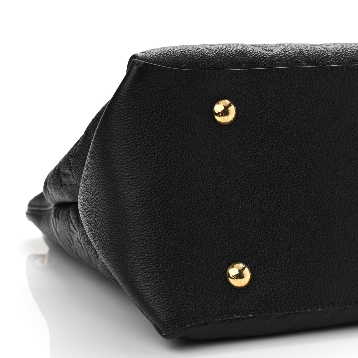 Louis Vuitton Empreinte Maida Hobo Black 7 of 9