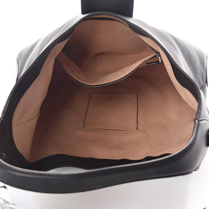 Gucci Calfskin Dog Embroidered Large Dionysus Hobo Black 6 of 10