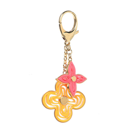 Louis Vuitton Resin Naif Bag Charm Jaune Passion 1 of 2