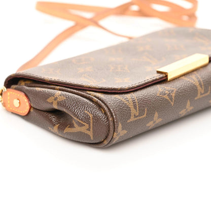 Louis Vuitton Monogram Favorite PM 5 of 8