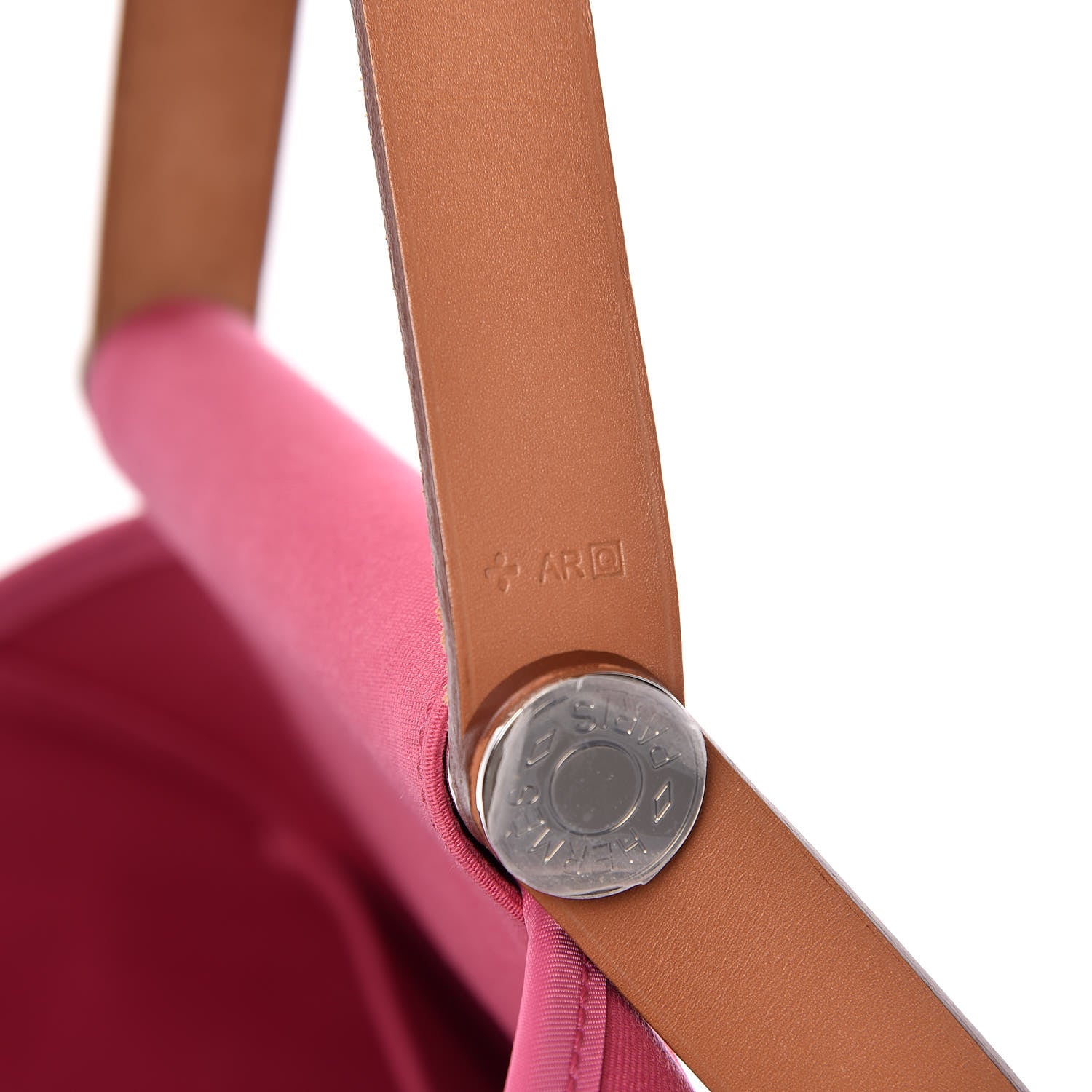 Hermes Toile Cabag 39 Rose Lipstick 11 of 18