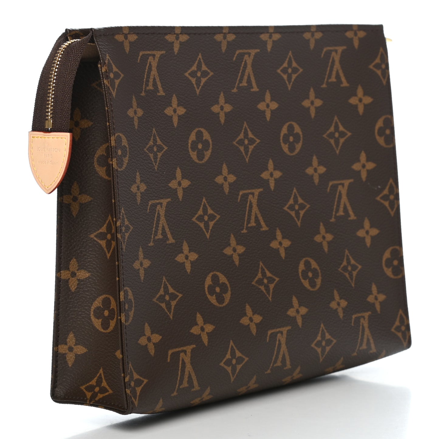 Monogram Toiletry Pouch 26