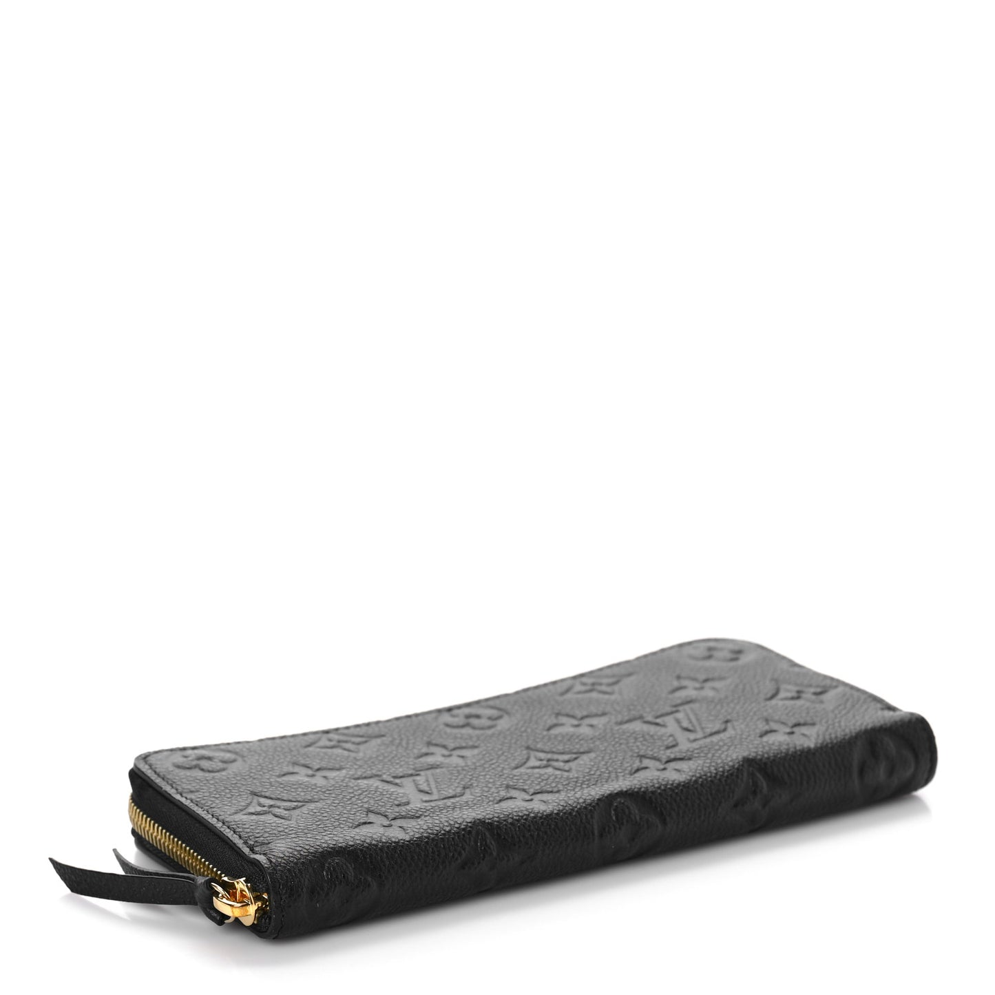 Empreinte Clemence Wallet Black