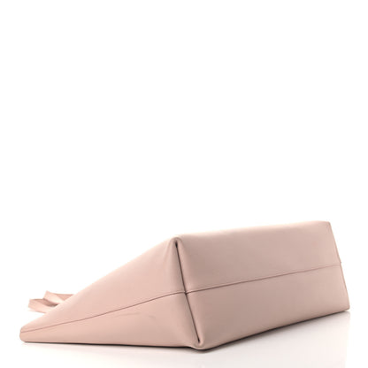 Saint Laurent Calfskin Large Shopping Tote Pale Blush 5 of 20
