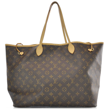 Louis Vuitton Monogram Neverfull GM 1 of 11