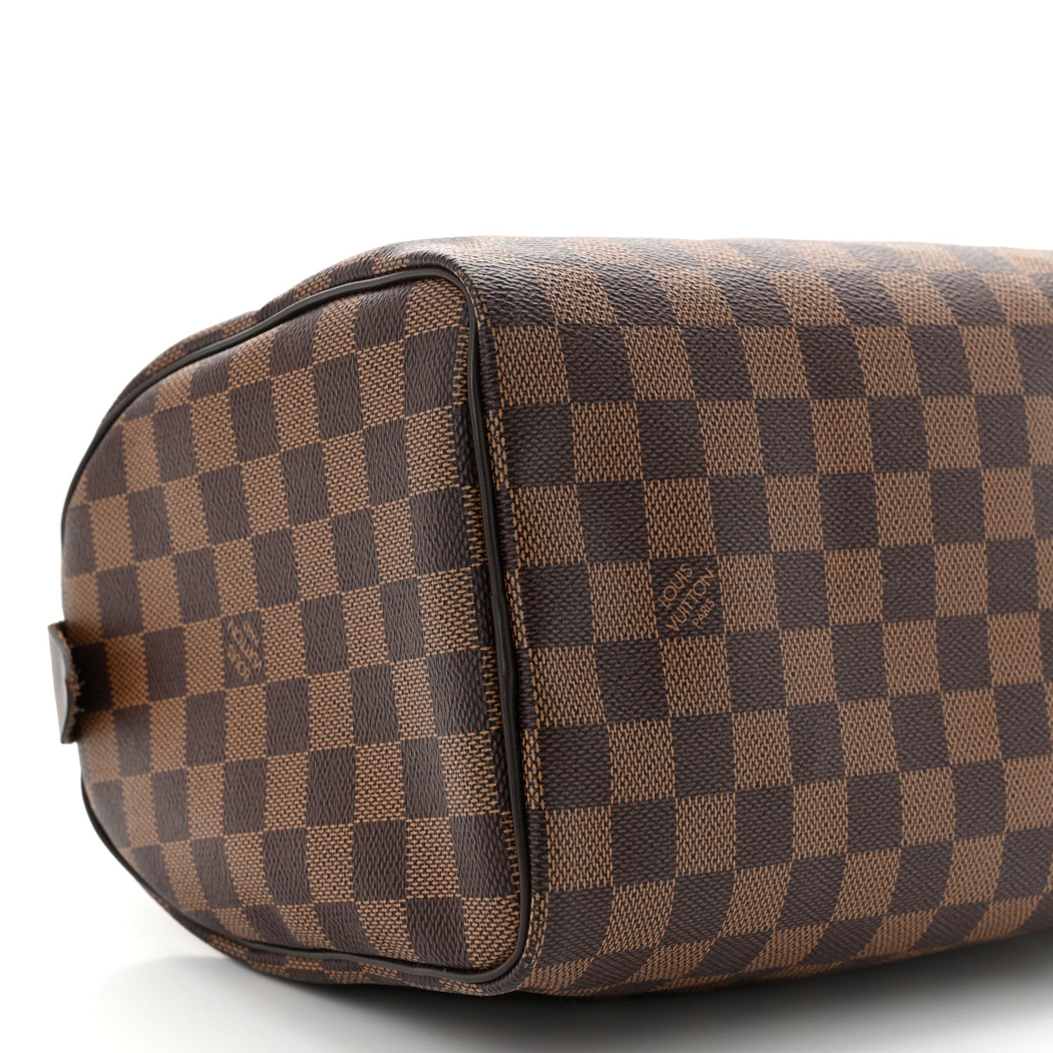 Louis Vuitton Damier Ebene Speedy 25 9 of 10