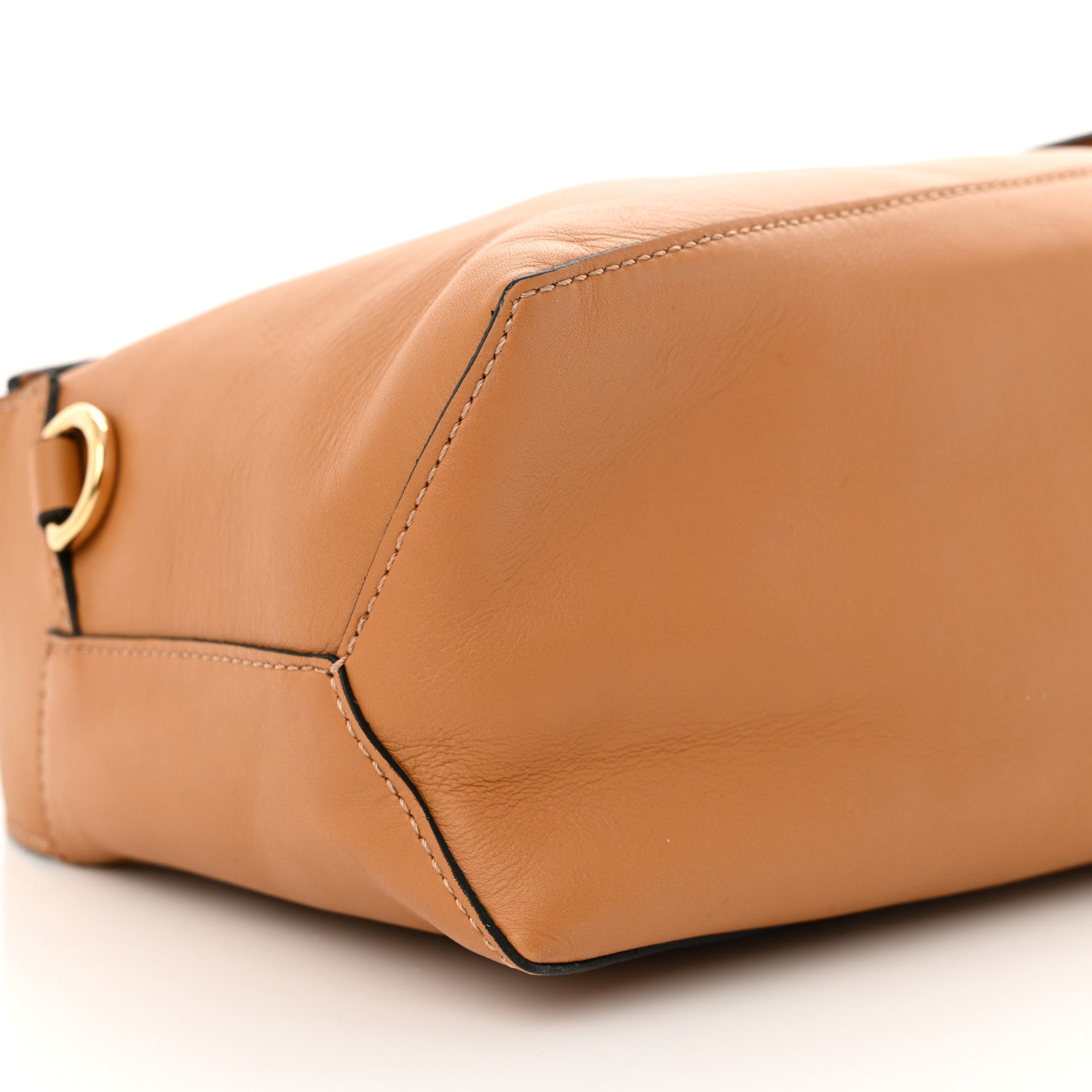 Loewe Calfskin Puzzle Hobo Warm Desert 9 of 10
