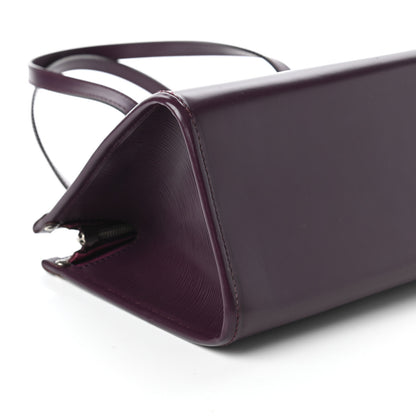 Louis Vuitton Epi Madeleine PM Cassis 6 of 10