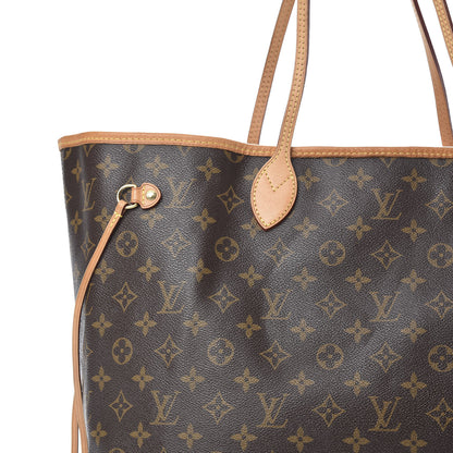 Louis Vuitton Monogram Neo Neverfull GM Pivoine 10 of 17