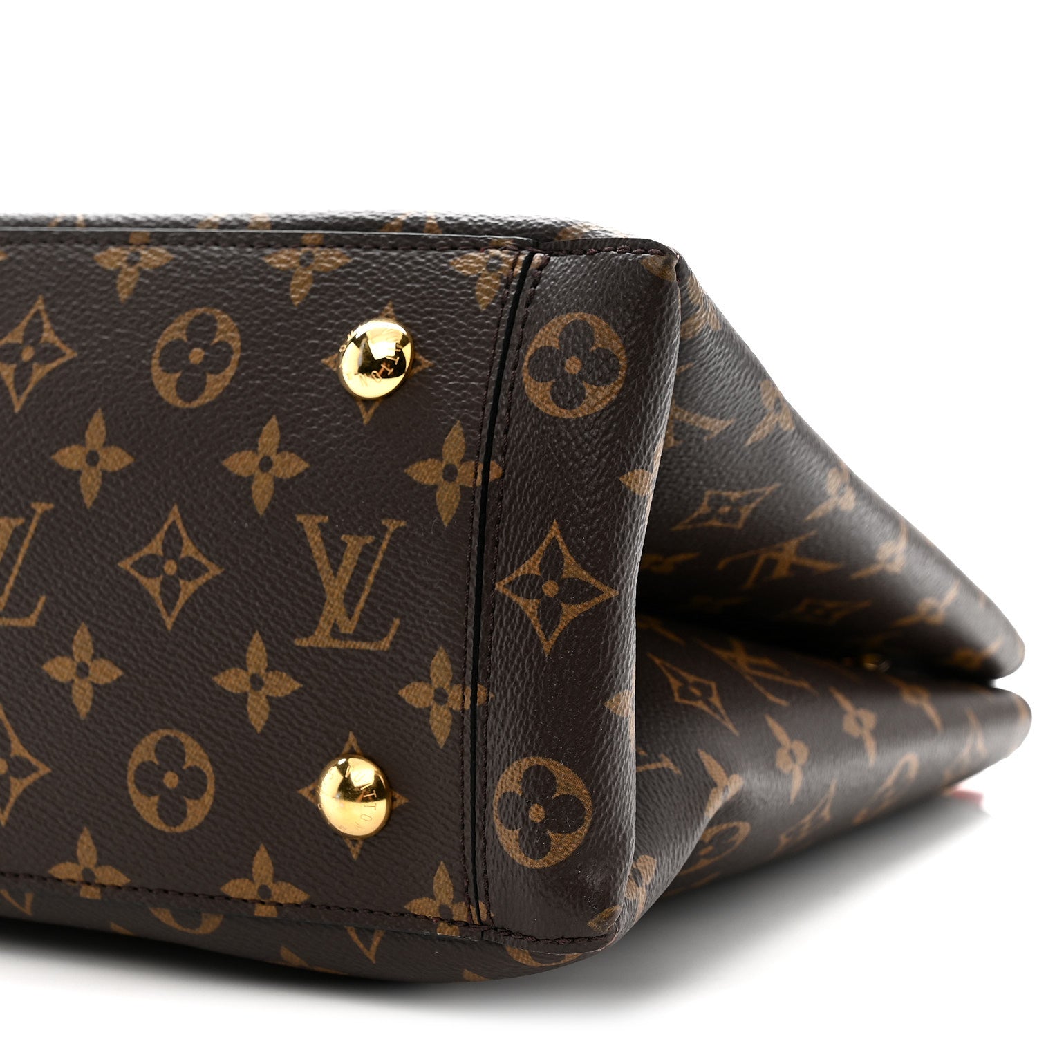 Louis Vuitton Monogram Flower Tote Coquelicot 10 of 10