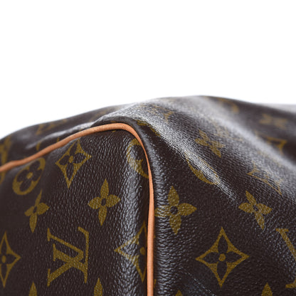 Louis Vuitton Monogram Keepall Bandouliere 60 10 of 21