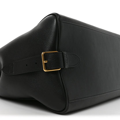 Celine Supple Calfskin Medium Appoline Black 8 of 9