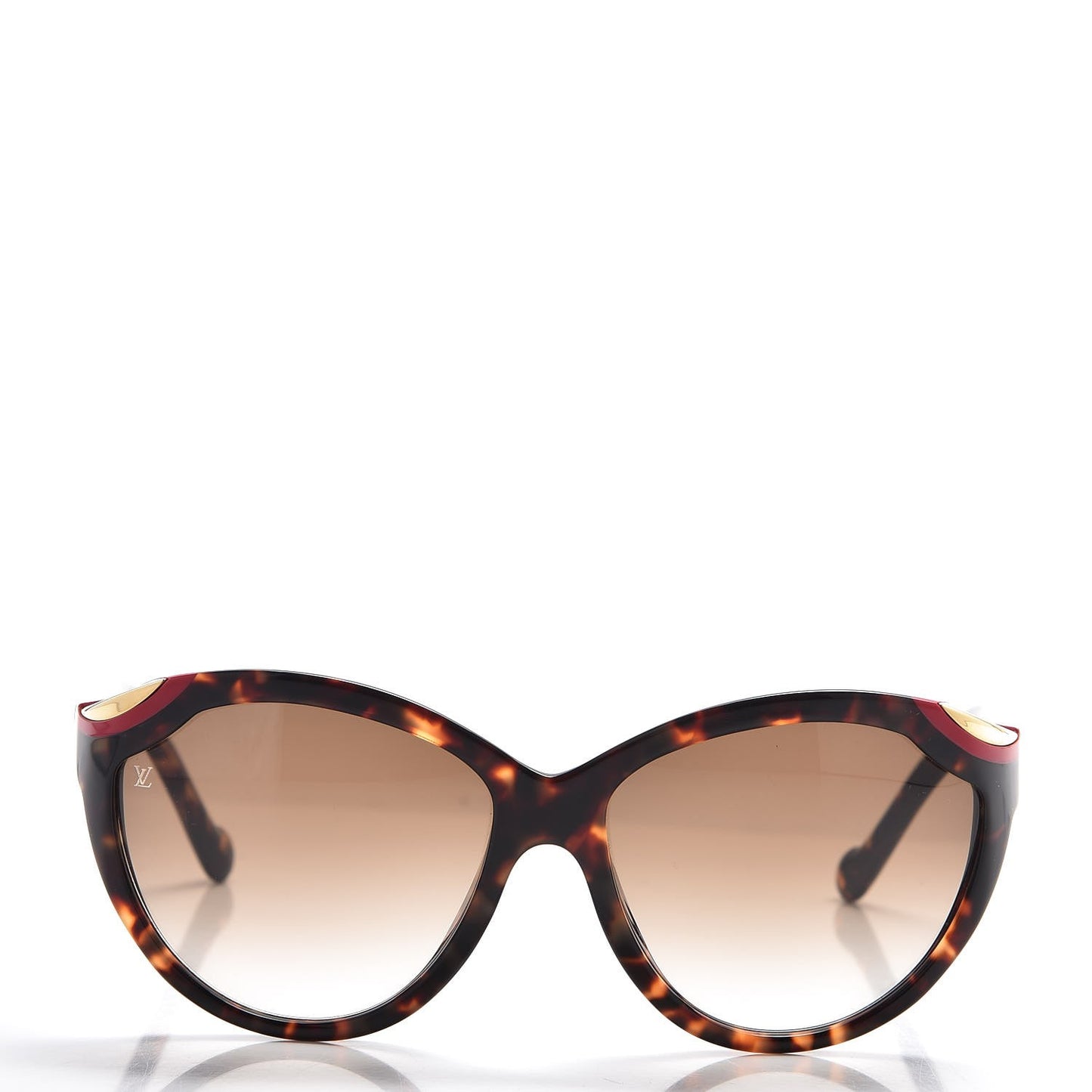 Ivy Cat Sunglasses Z0736W Tortoise
