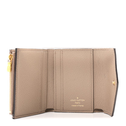 Louis Vuitton Empreinte Zoe Wallet Tourterelle 5 of 7
