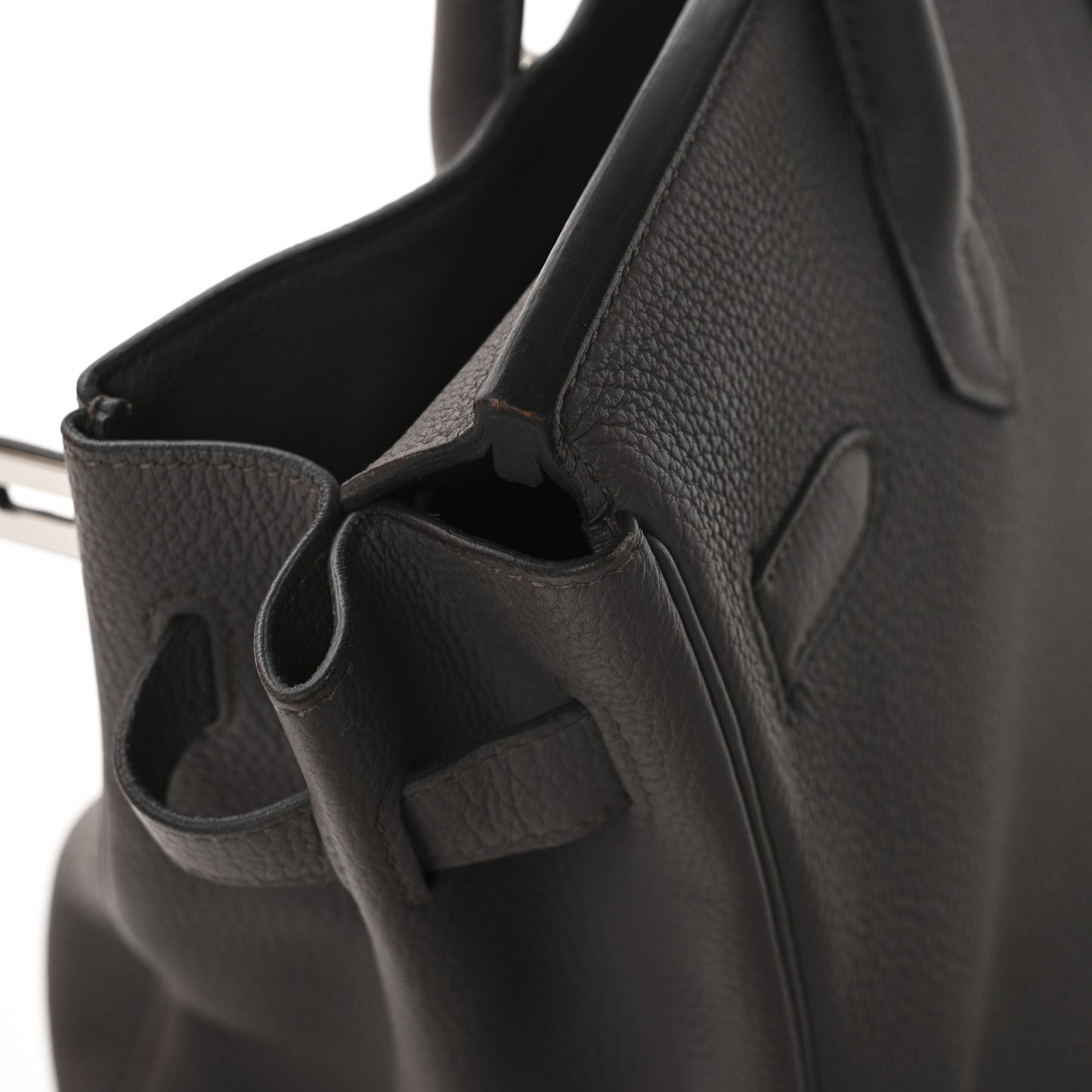 Togo Birkin 30 Etain