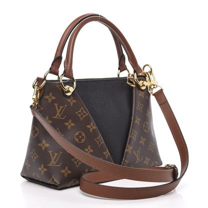 Louis Vuitton Monogram V Tote BB Black 3 of 9