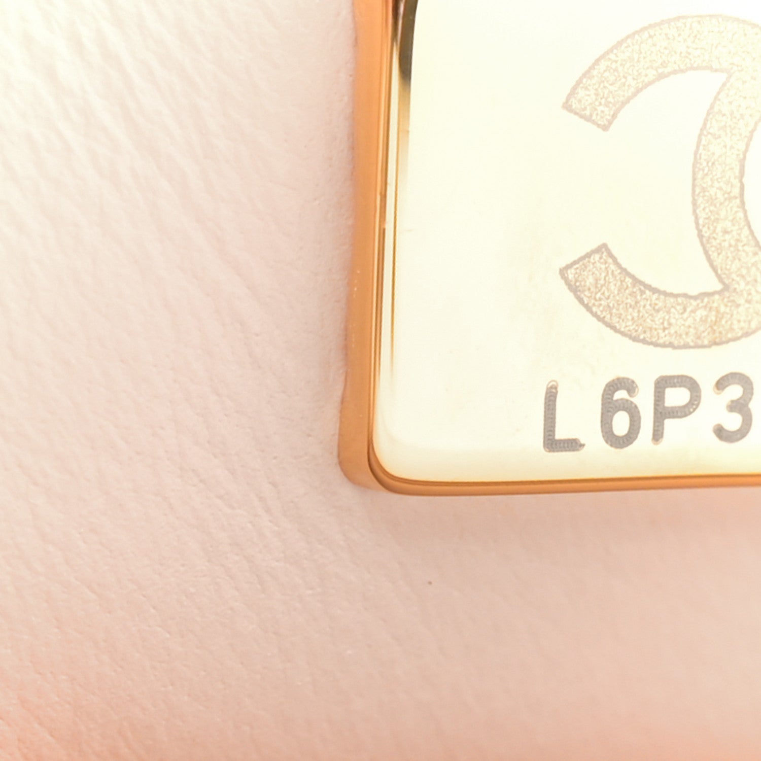 Chanel Caviar Quilted Extra Mini Coco Handle Flap White 7 of 14